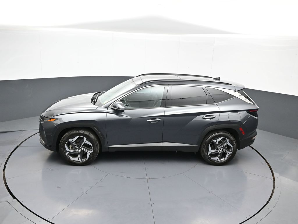 2023 Hyundai Tucson Limited - Photo 41