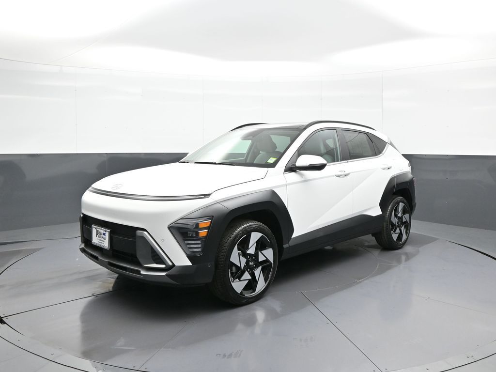 2024 Hyundai Kona Limited Automatic AWD's photo