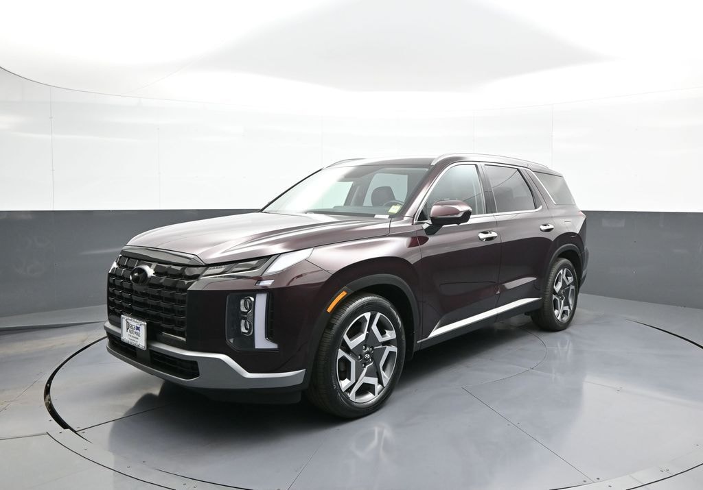 Certified 2023 Hyundai Palisade SEL SUV