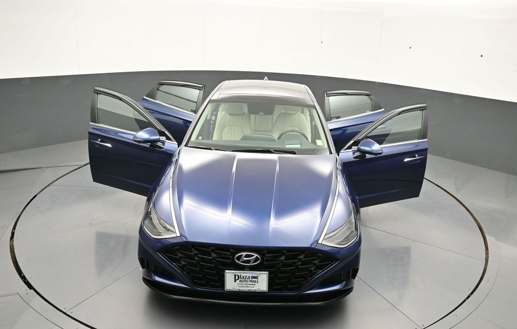 2022 Hyundai Sonata Limited - Photo 47