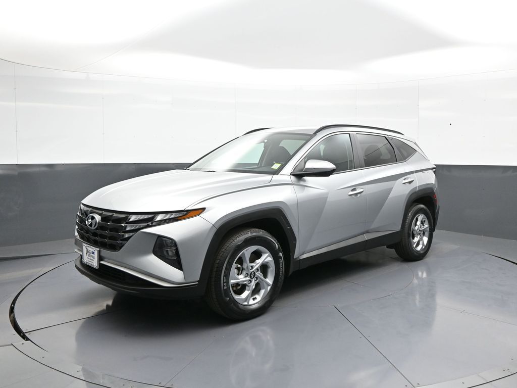 2023 Hyundai Tucson