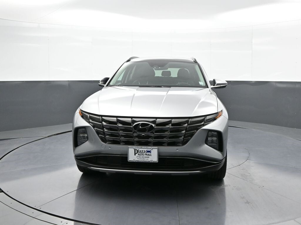 2024 Hyundai Tucson Hybrid Limited photo 2