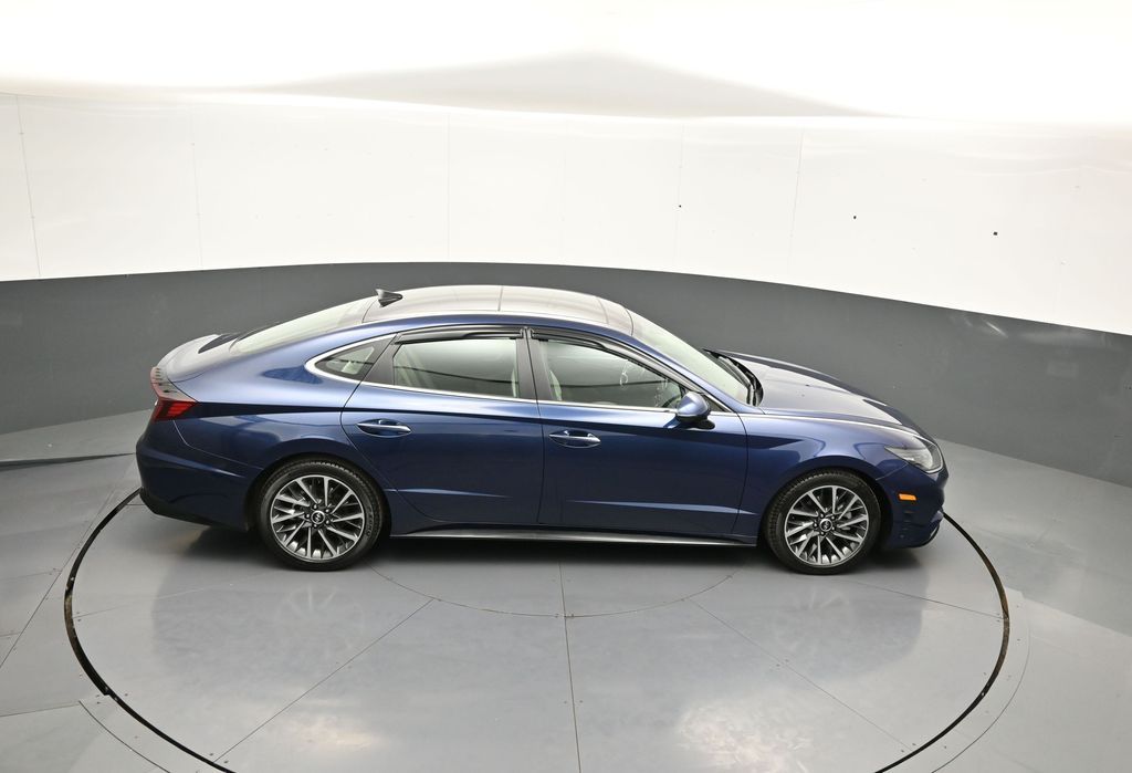 2022 Hyundai Sonata Limited - Photo 38