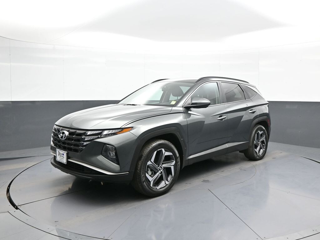 Certified 2023 Hyundai Tucson Plug-In Hybrid SEL SUV