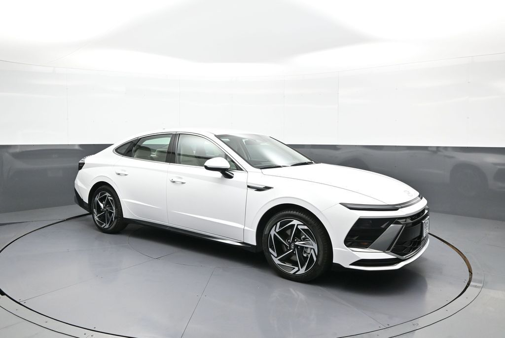 2026 Hyundai Sonata 4