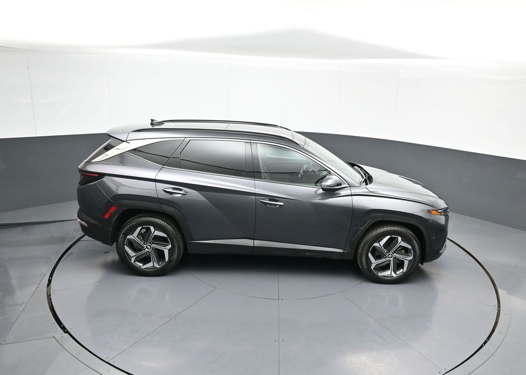 2023 Hyundai Tucson Limited - Photo 37