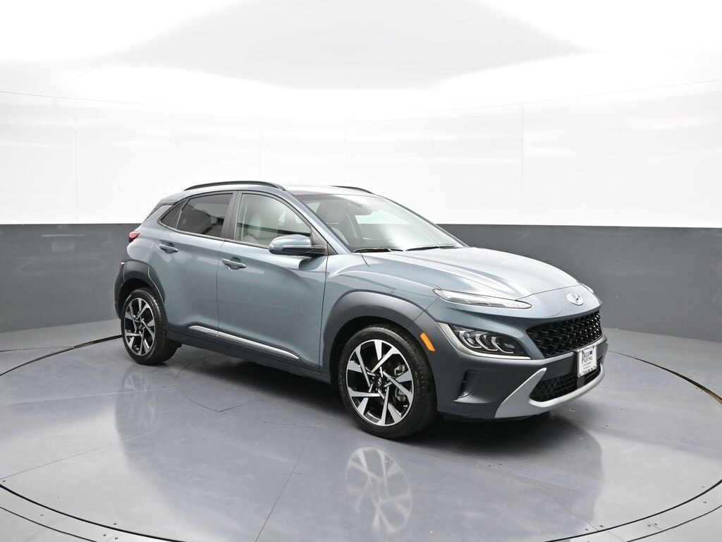 2023 Hyundai Kona Limited photo 4