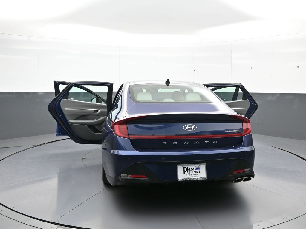 2022 Hyundai Sonata Limited - Photo 48