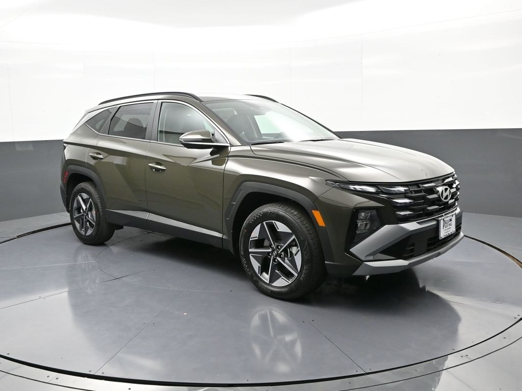 2025 Hyundai Tucson SEL Convenience photo 4