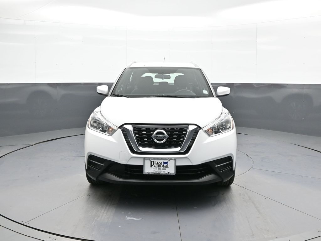 Used 2018 Nissan Kicks SV SUV