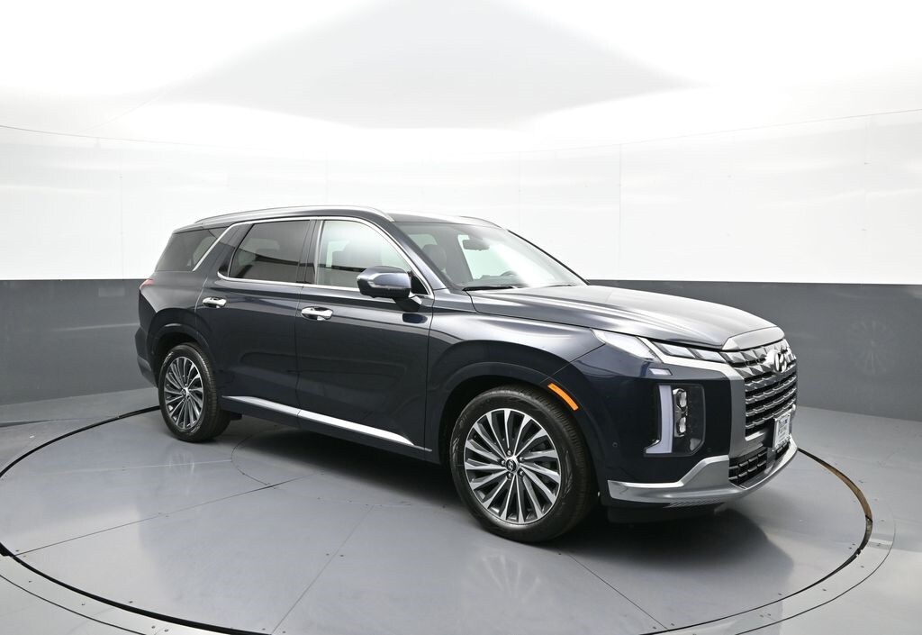 2024 Hyundai Palisade Calligraphy photo 3