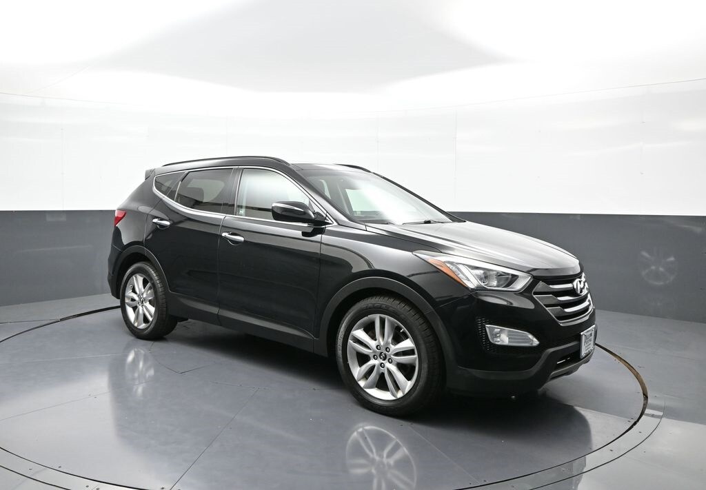 2014 Hyundai Santa Fe Sport 2.0T photo 4