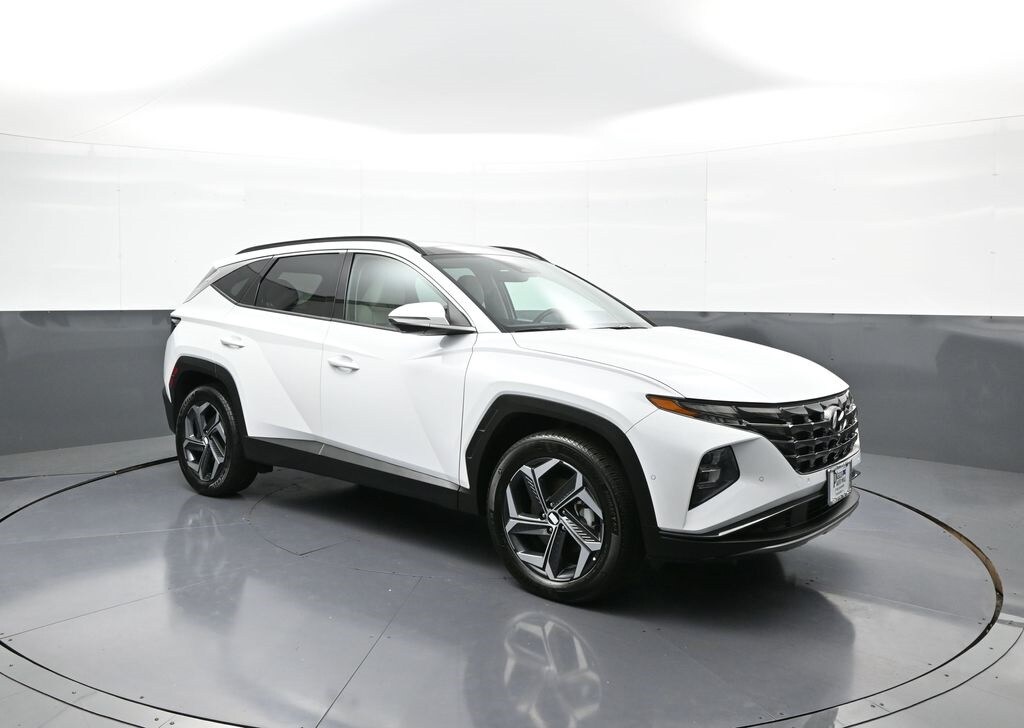 2024 Hyundai Tucson Hybrid Limited photo 4
