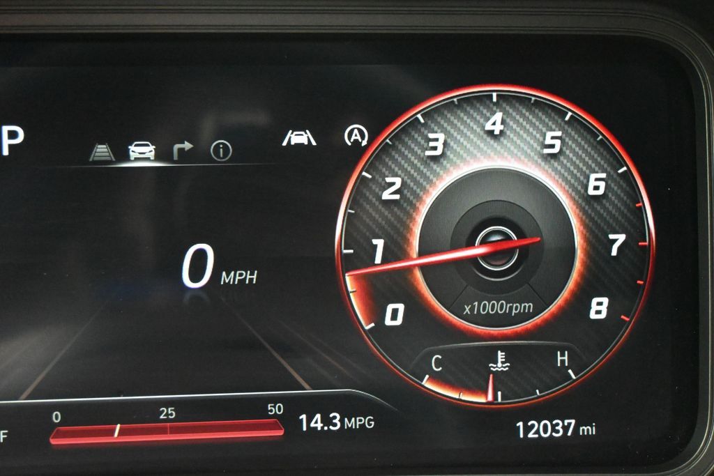 2023 Hyundai Kona N Line - Photo 16