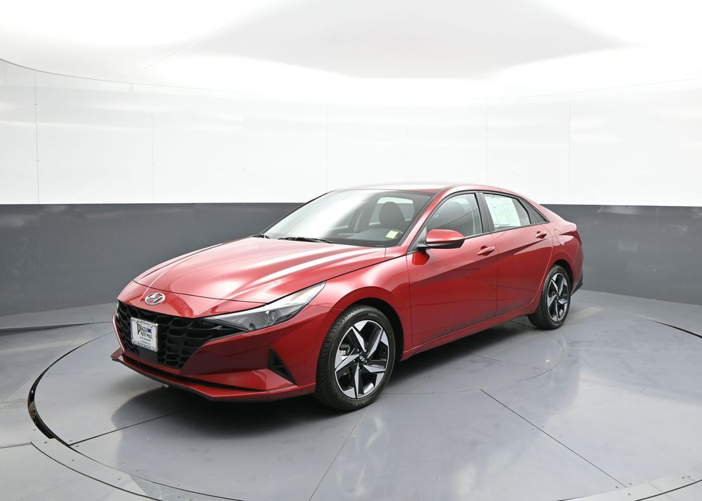 2023 Hyundai Elantra