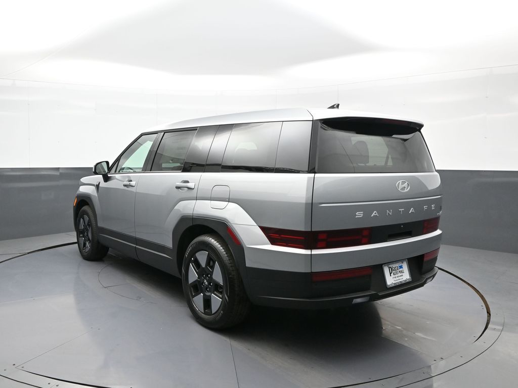 2026 Hyundai Santa Fe SE - Photo 8