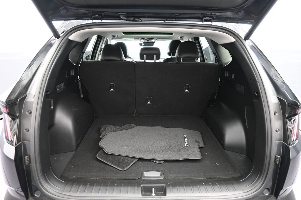 2023 Hyundai Tucson Limited - Photo 22
