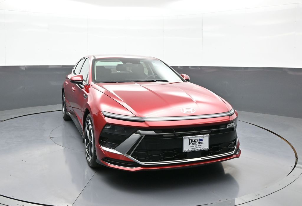 2026 Hyundai Sonata 3