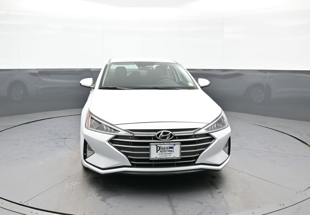 Certified 2020 Hyundai Elantra SE Sedan