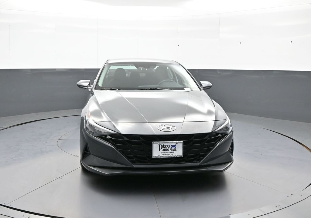 Certified 2023 Hyundai Elantra SEL Sedan