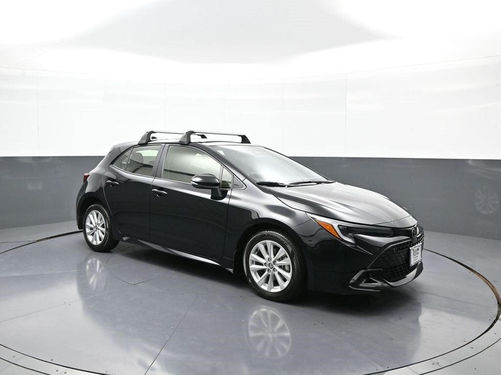 2025 Toyota Corolla SE photo 4