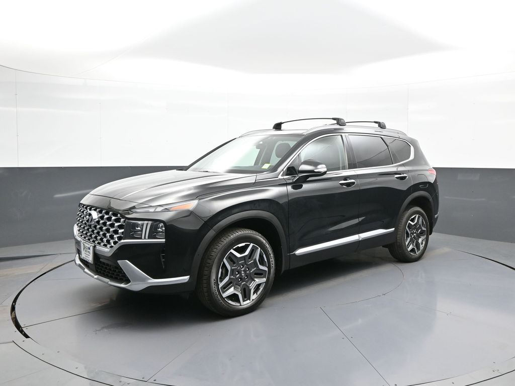 2023 Hyundai Santa Fe Limited - Photo 10