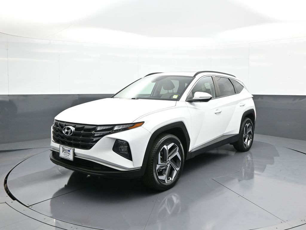 2024 Hyundai Tucson SEL AWD's photo