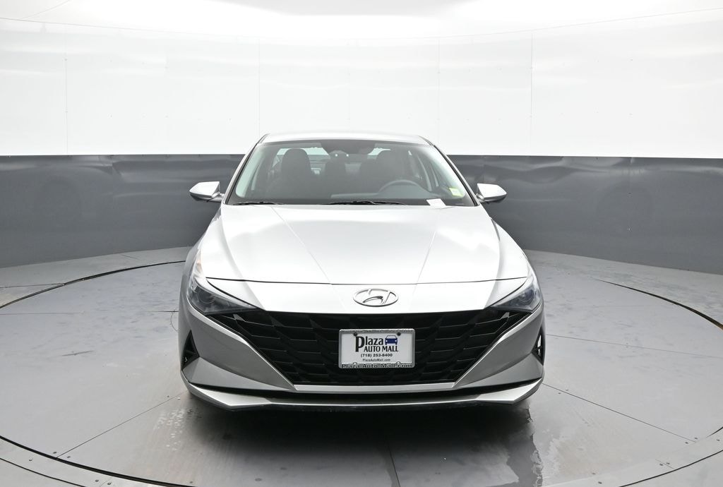 Certified 2023 Hyundai Elantra SEL Sedan