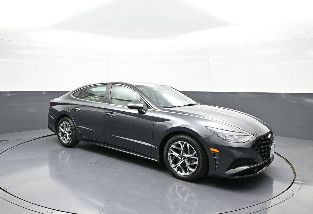 2022 Hyundai Sonata SEL photo 4