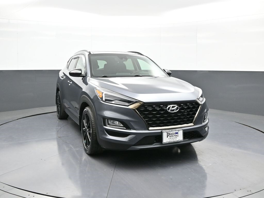 2019 Hyundai Tucson Value SEL Sport Limited Ultimate photo 2