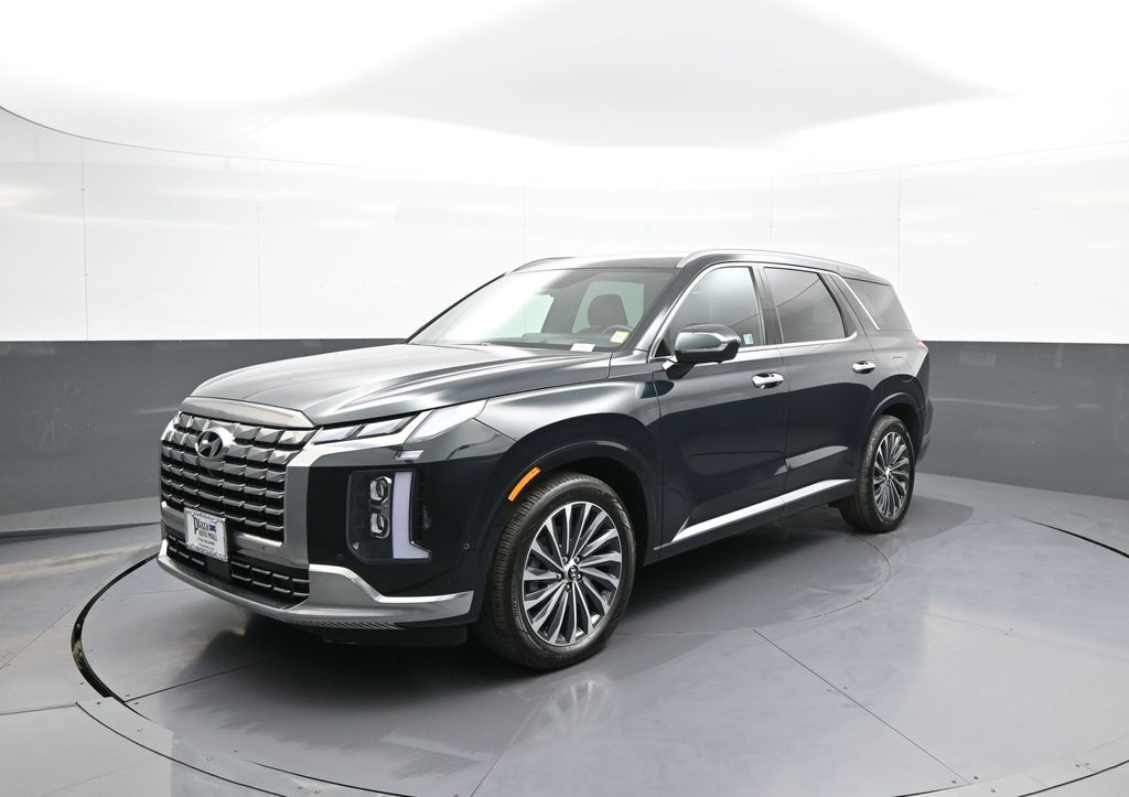 2025 Hyundai Palisade Calligraphy AWD's photo