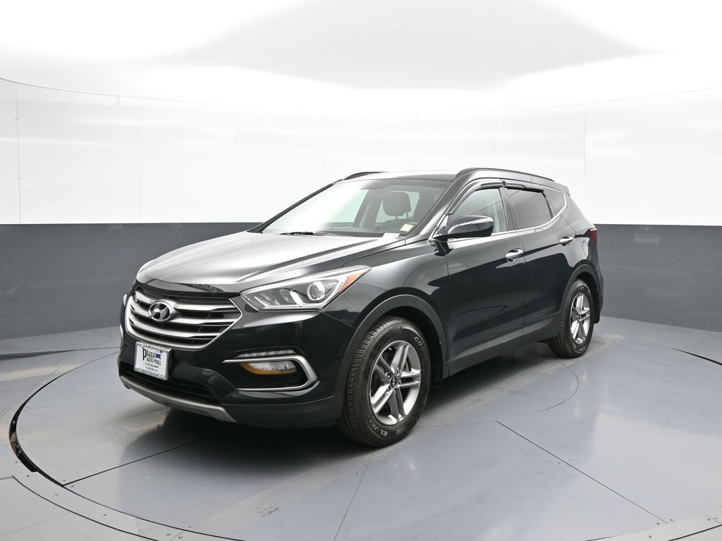 2018 Hyundai Santa Fe Sport