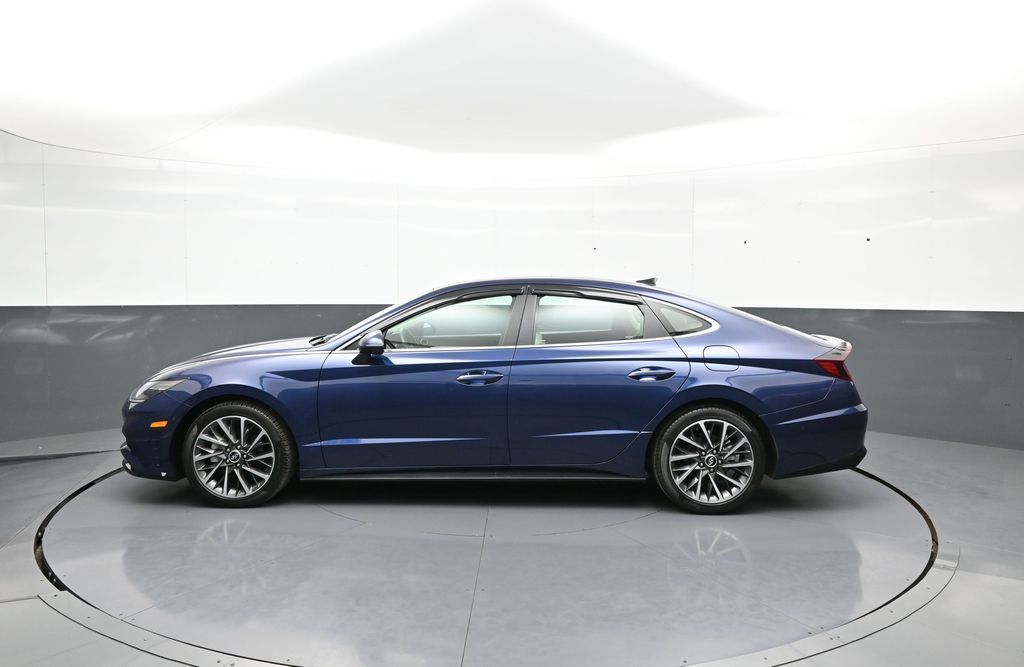 2022 Hyundai Sonata Limited - Photo 9