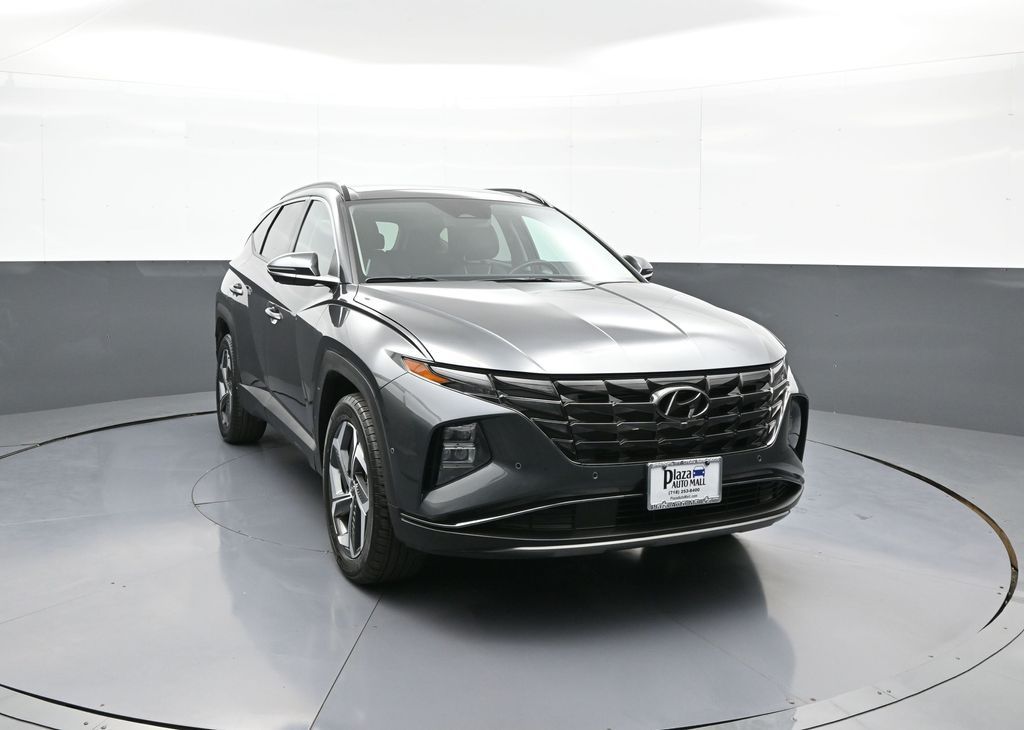 2023 Hyundai Tucson Limited - Photo 3
