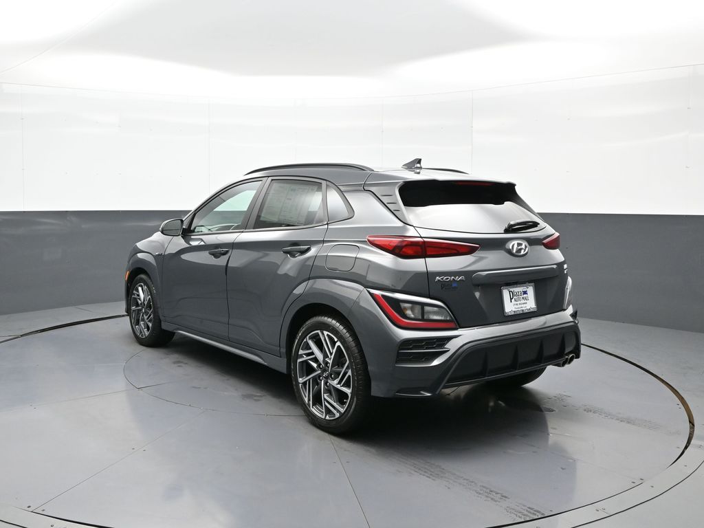 2023 Hyundai Kona N Line - Photo 8