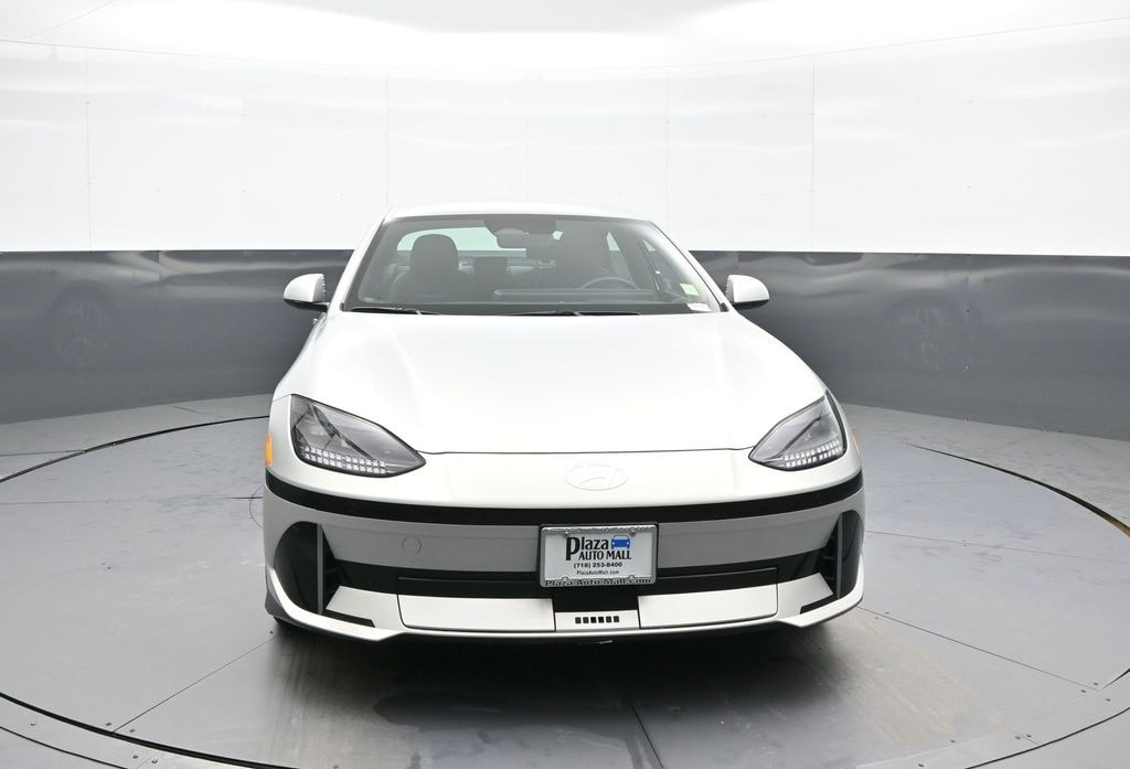 Certified 2024 Hyundai IONIQ 6 SEL with VIN KMHM34AC7RA077010 for sale in Brooklyn, NY