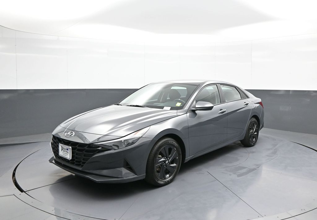 2023 Hyundai Elantra