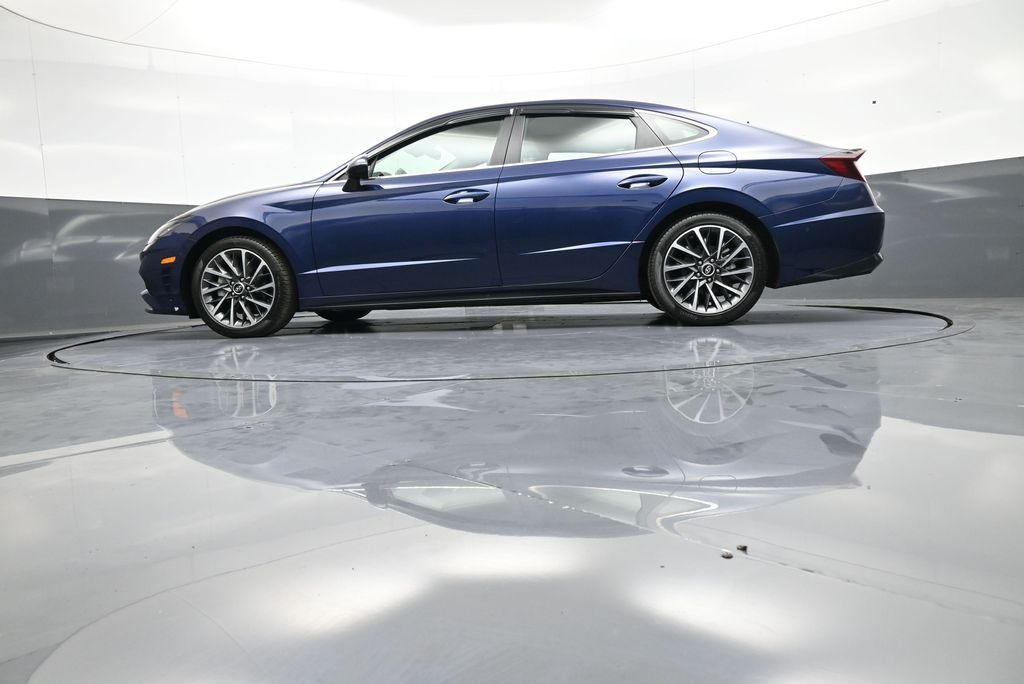 2022 Hyundai Sonata Limited - Photo 34