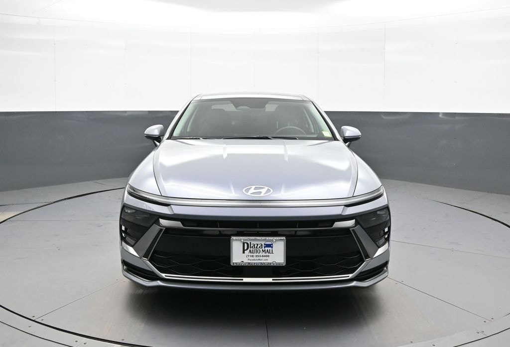 Certified 2025 Hyundai Sonata SEL Convenience Sedan