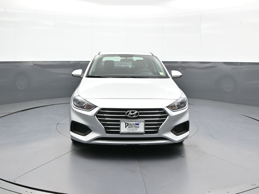 Certified 2021 Hyundai Accent SE with VIN 3KPC24A64ME132371 for sale in Brooklyn, NY
