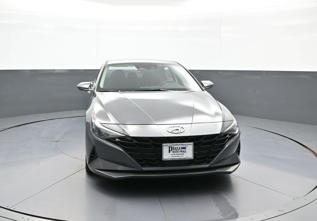 Certified 2023 Hyundai Elantra SEL Sedan