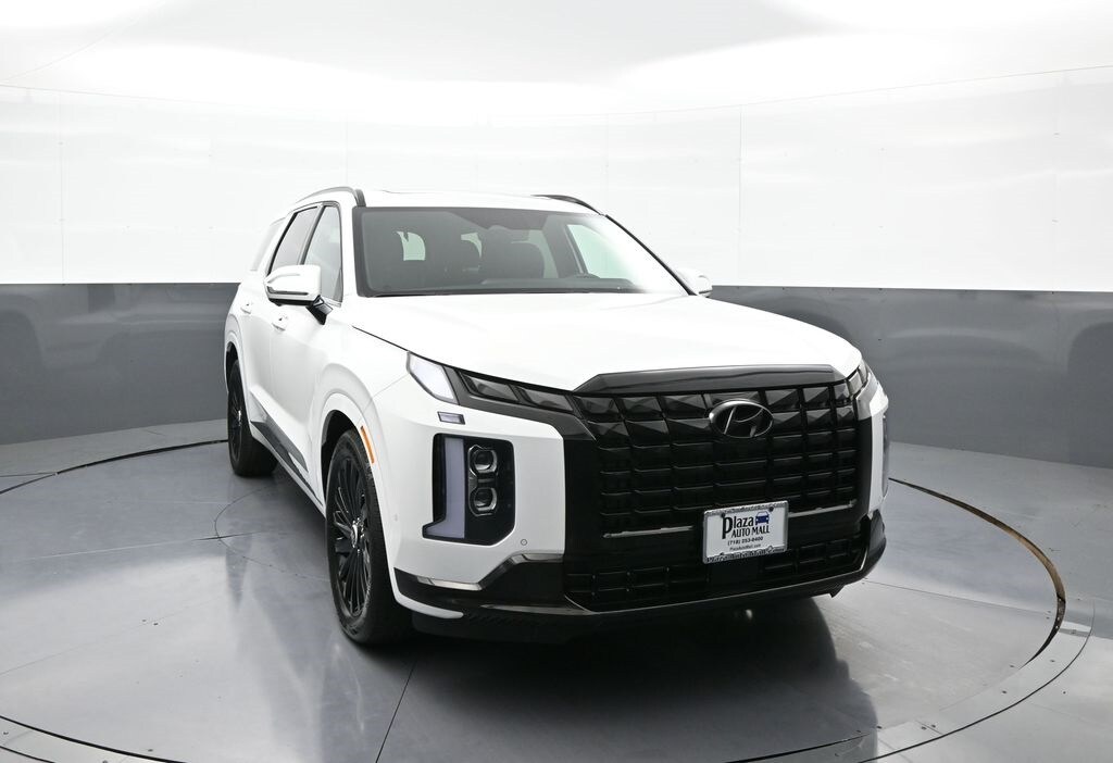 2025 Hyundai Palisade Calligraphy photo 3