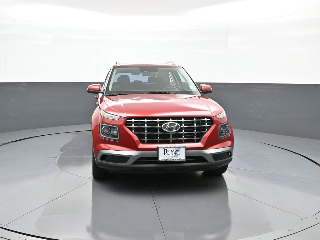 Certified 2024 Hyundai Venue SEL SUV