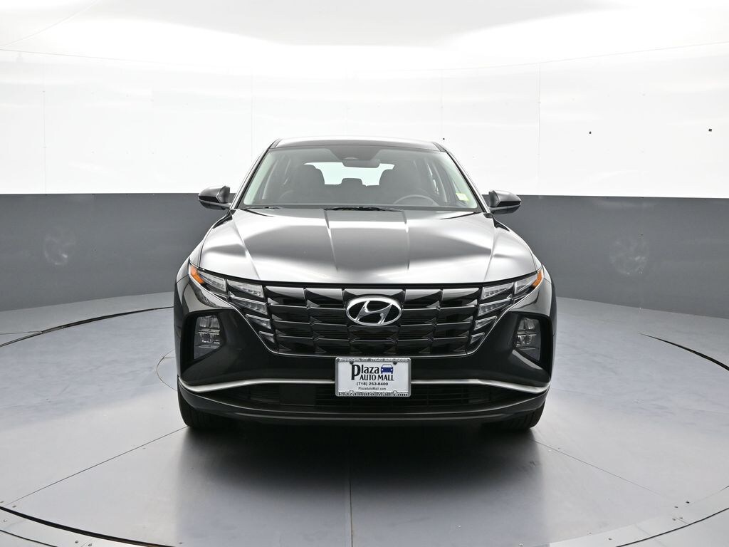 Certified 2024 Hyundai Tucson SE SUV