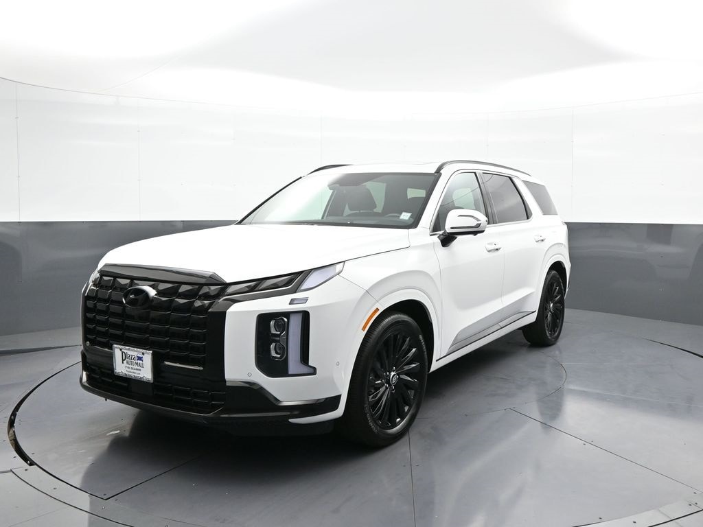 2025 Hyundai Palisade