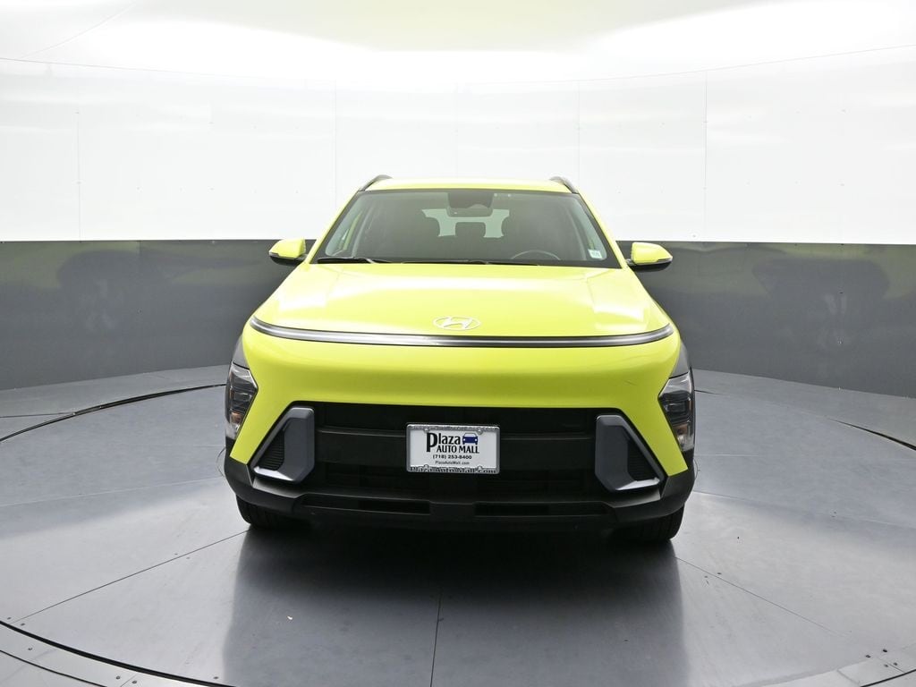 Certified 2024 Hyundai Kona SEL with VIN KM8HCCAB6RU042265 for sale in Brooklyn, NY