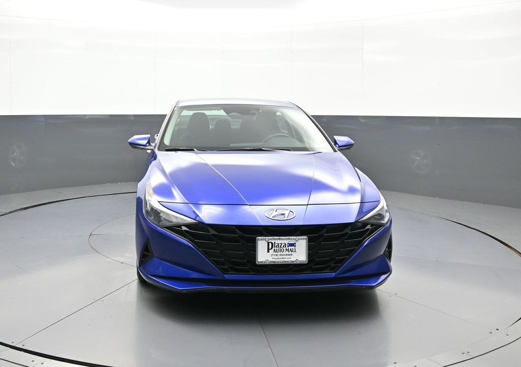 Certified 2023 Hyundai Elantra SE Sedan