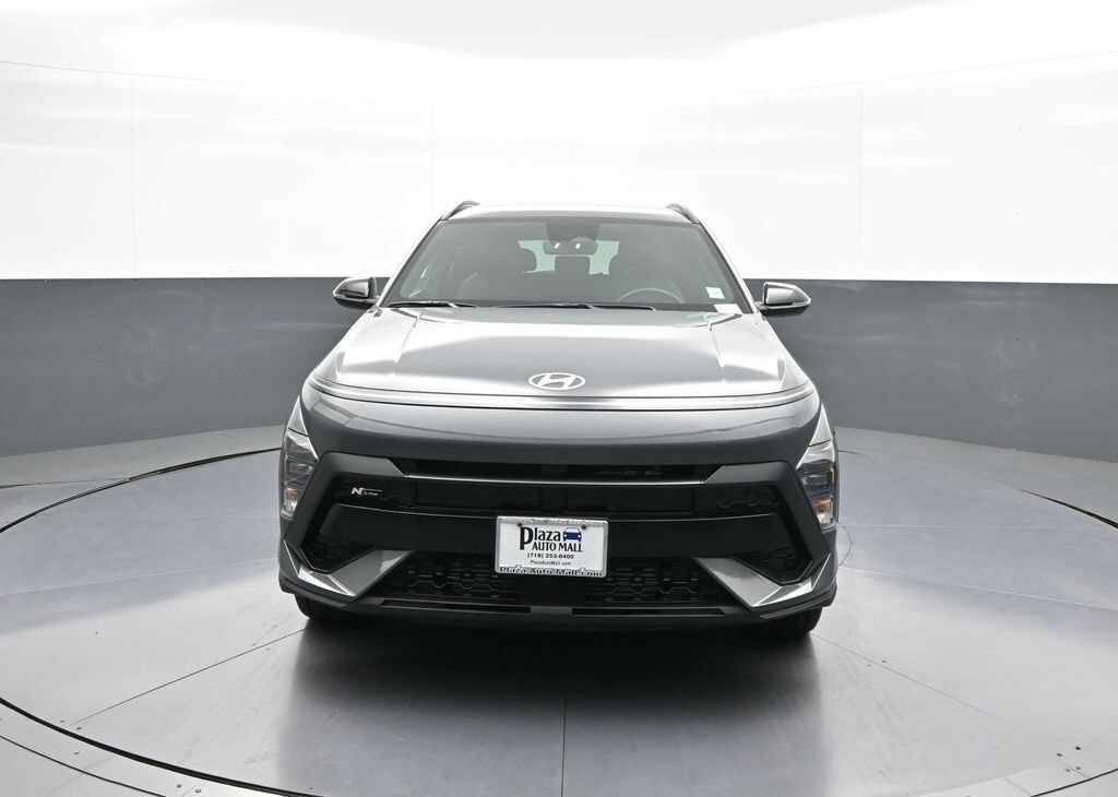 Certified 2025 Hyundai Kona N Line S SUV