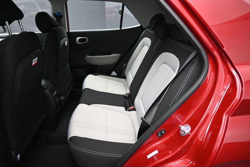 2026 Hyundai Venue SEL - Photo 21