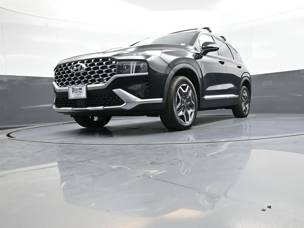 2023 Hyundai Santa Fe Limited - Photo 28